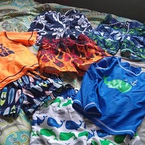 12-18 Swim trunks